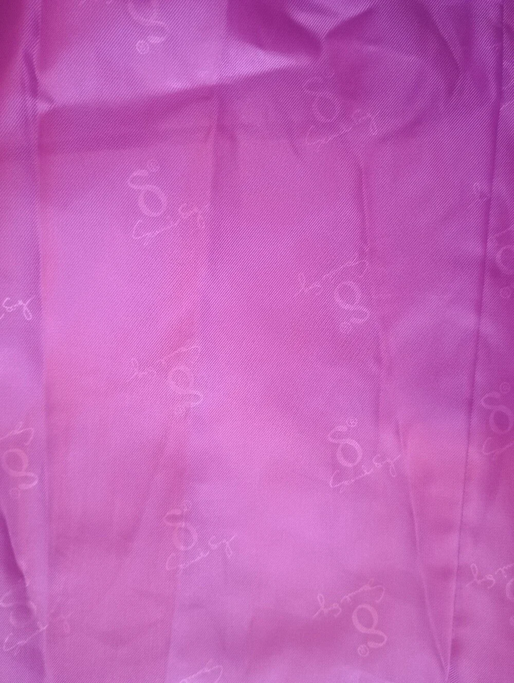 Samuel dong Taffeta Women's Jacket Belted Trench Coat Size: M
